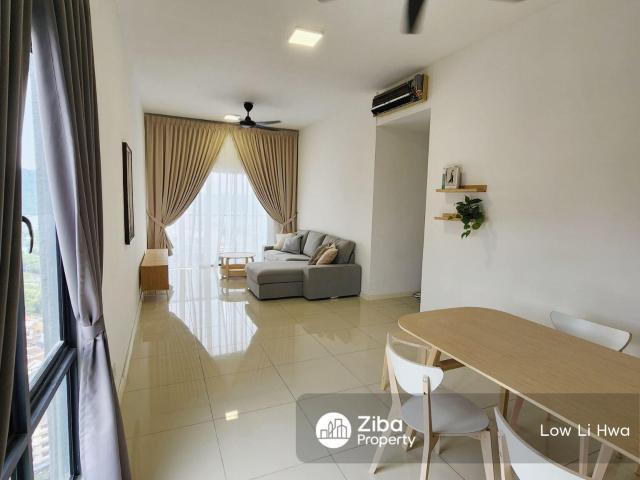Apartment for rent in Georgetown, Penang