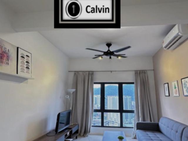 Apartment for rent in Georgetown, Penang