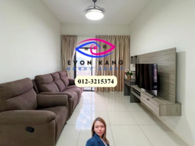 Apartment for rent in Georgetown, Penang