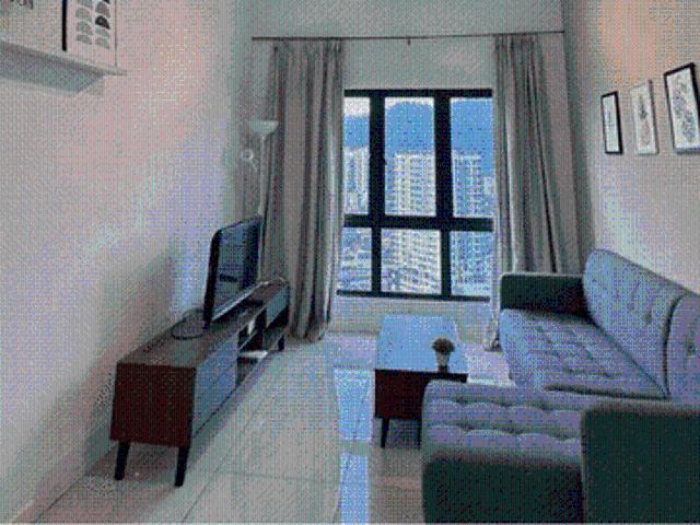 Apartment for rent in Georgetown, Penang