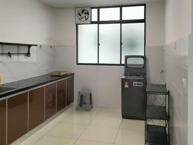 Apartment for rent in Georgetown, Penang