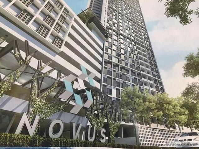 Condominium for rent in Georgetown, Penang