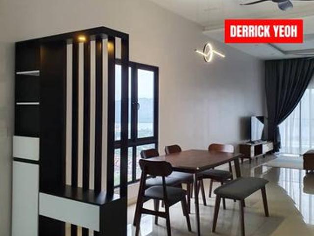 Condominium for rent in Georgetown, Penang