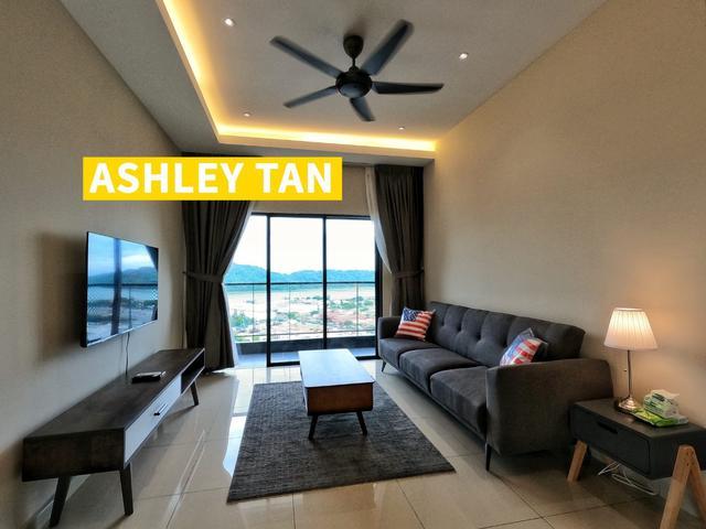 Condominium for rent in Georgetown, Penang