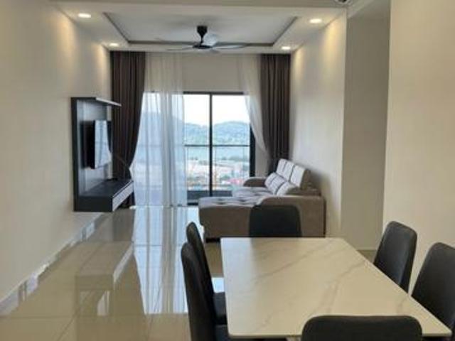 Condominium for rent in Georgetown, Penang