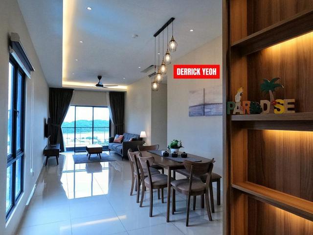 Condominium for rent in Georgetown, Penang
