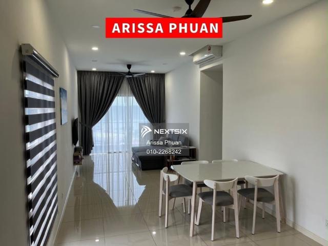 Apartment for rent in Georgetown, Penang