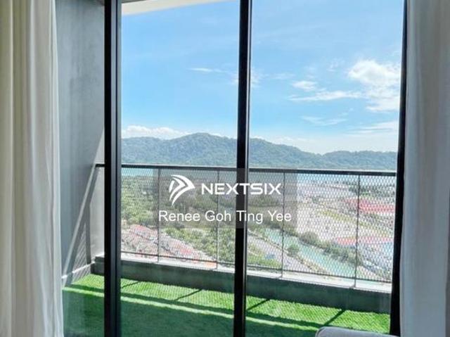 Apartment for rent in Sungai Nibong, George Town