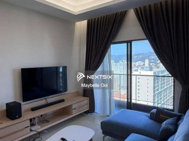 Apartment for rent in Georgetown, Penang