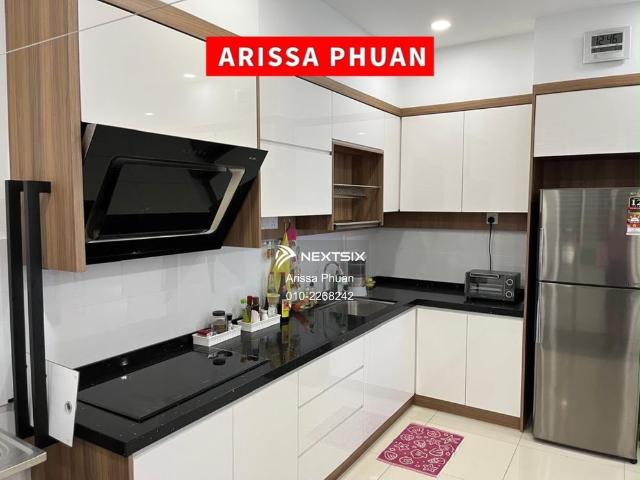 Apartment for rent in Sungai Nibong, George Town