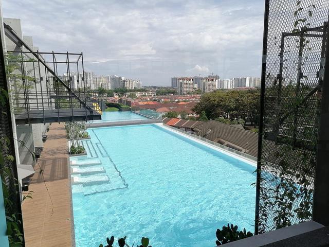 Condominium for rent in Georgetown, Penang