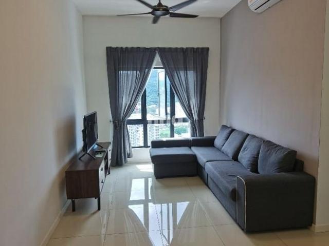Apartment for rent in Georgetown, Penang