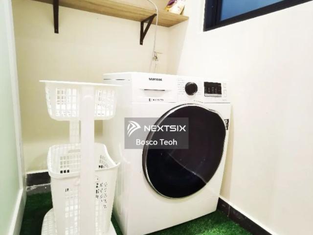 Apartment for rent in Georgetown, Penang