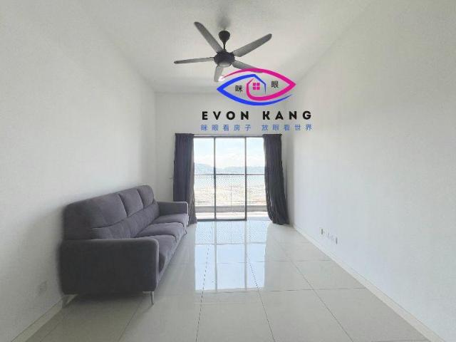 Apartment for rent in Georgetown, Penang