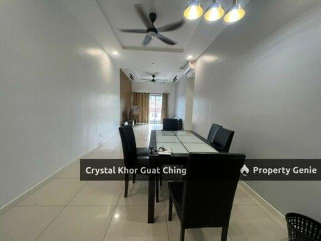 Apartment for rent in Georgetown, Penang
