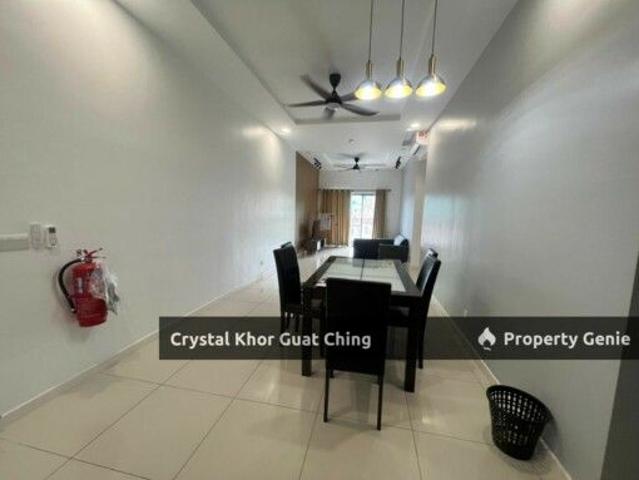 Apartment for rent in Sungai Nibong, George Town