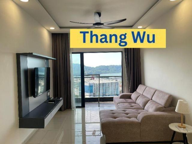 Apartment for rent in Georgetown, Penang