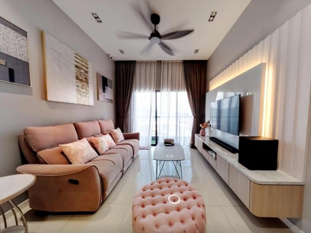 Apartment for rent in Georgetown, Penang