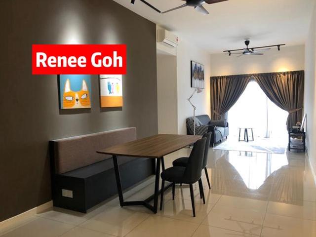 Condominium for rent in Barat Daya, George Town