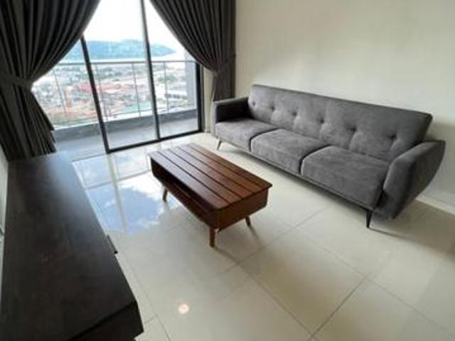 Condominium for rent in Georgetown, Penang