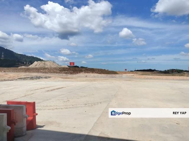 Warehouse for sale in Serendah, Selangor