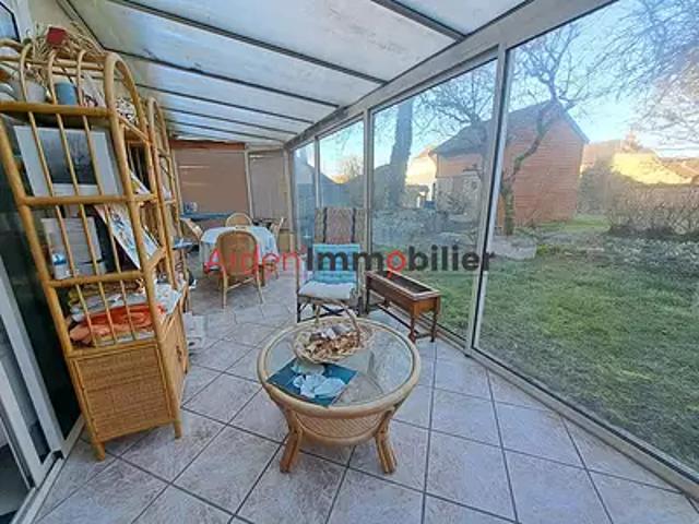 Maison vente à Rethel, Novy-chevrières
