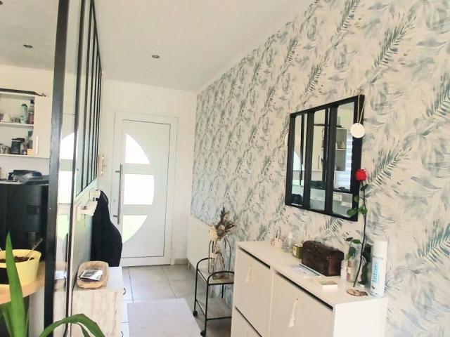 Maison vente à Rethel, Novy-chevrières