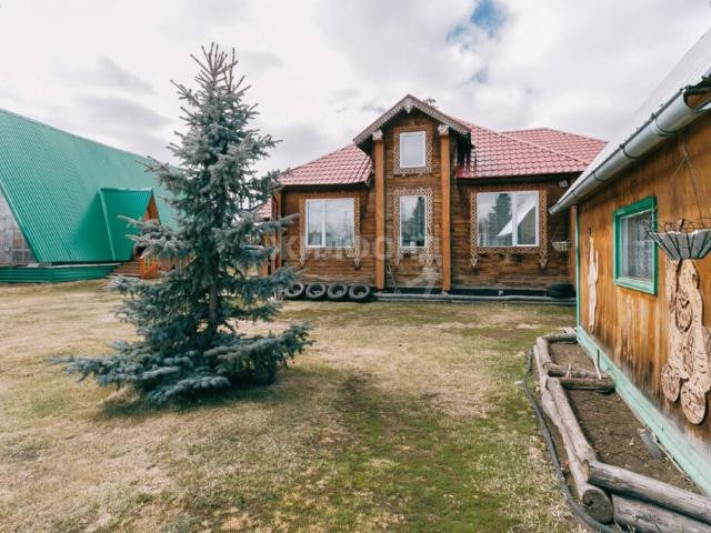 Квартира продажа в Новошарапский, Новосибирская область