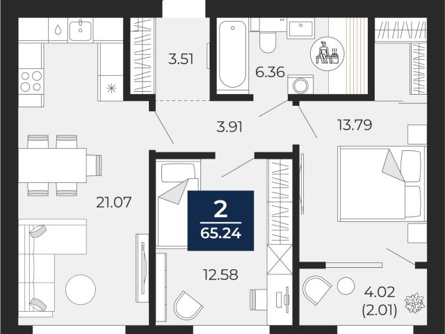 Недвижимость продажа в Новый Уренгой, Ямало-Ненецкий Автономный Округ