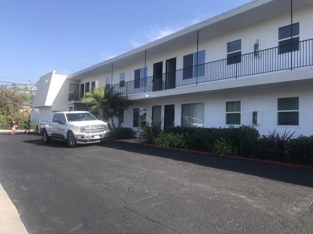 Apartment for rent in La Mesa, California