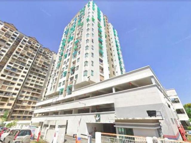Apartment for rent in Georgetown, Penang