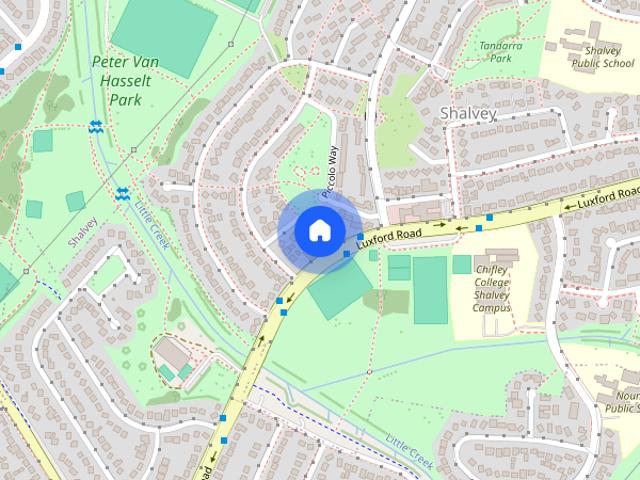 House for rent in Shalvey, Sydney