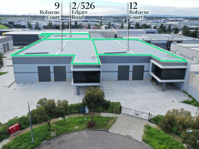 Warehouse for rent in Camerons Creek, Victoria