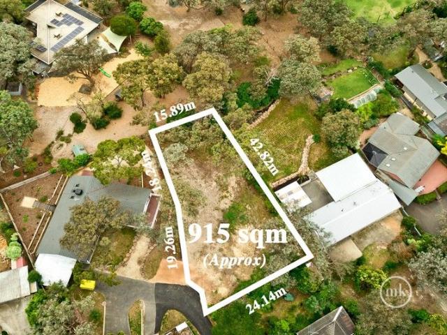 Land for sale in Camerons Creek, Victoria