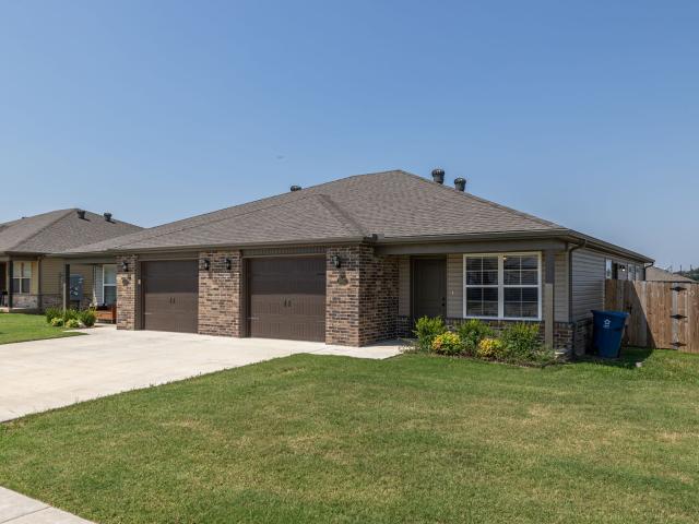 House for rent in Ark