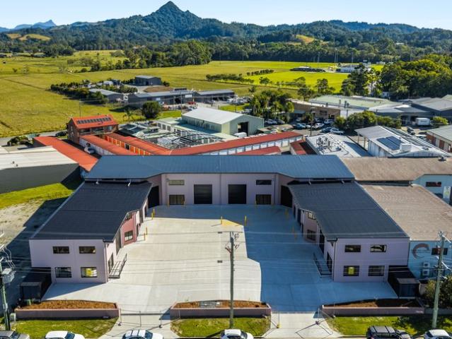 Warehouse for rent in Mullumbimby, New South Wales