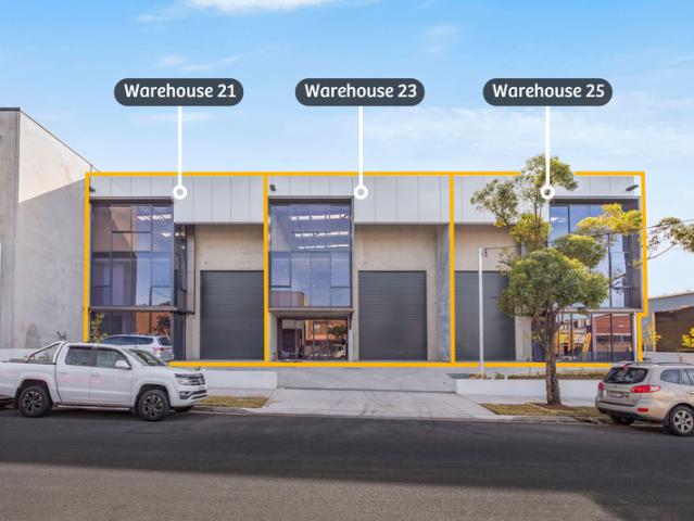Warehouse for rent in Strathfield South, Sydney