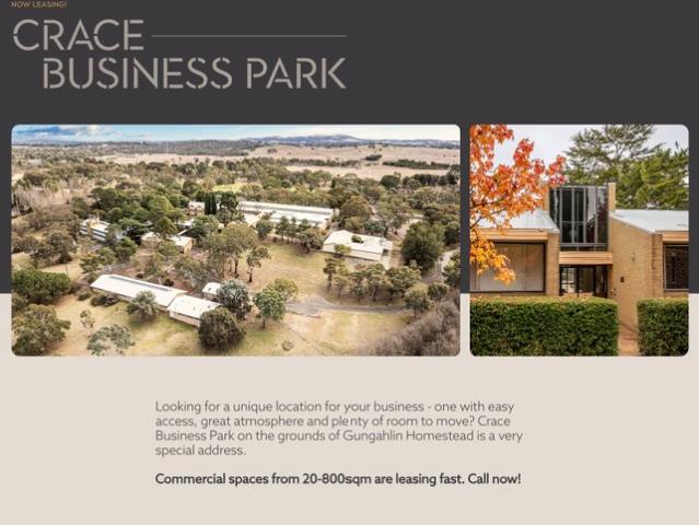 Office for rent in Australian Capital Territory