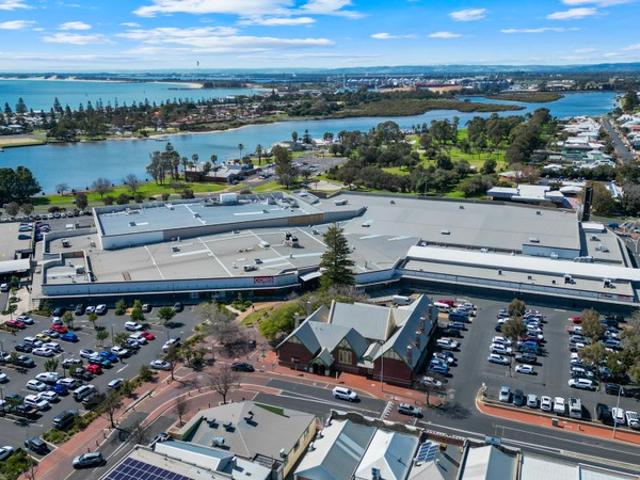 Retail for rent in Bunbury, Western Australia