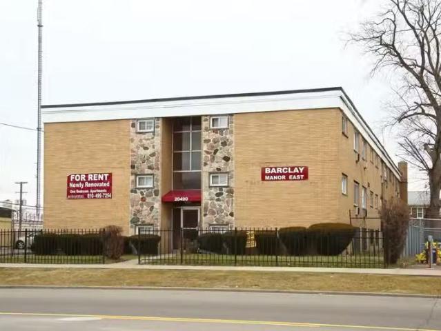 House for rent in Detroit