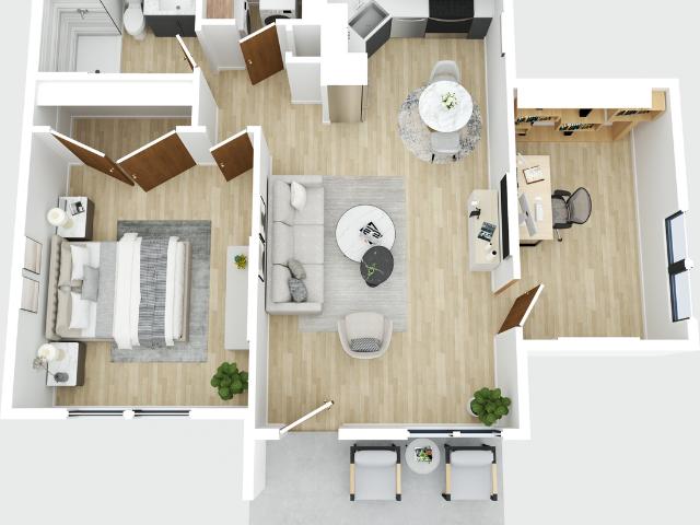 Apartment for rent in Greeley, Weld County