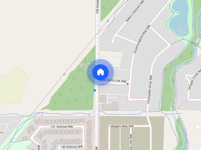 Townhouse for rent in Wedgewood, Alberta