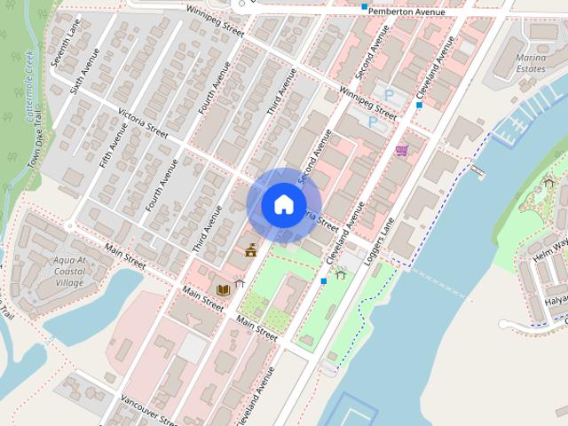 Apartment for rent in Dentville, Area D (Elaho/Garibaldi)