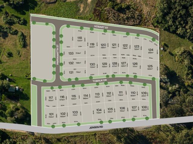 Land for sale in Wyong, New South Wales