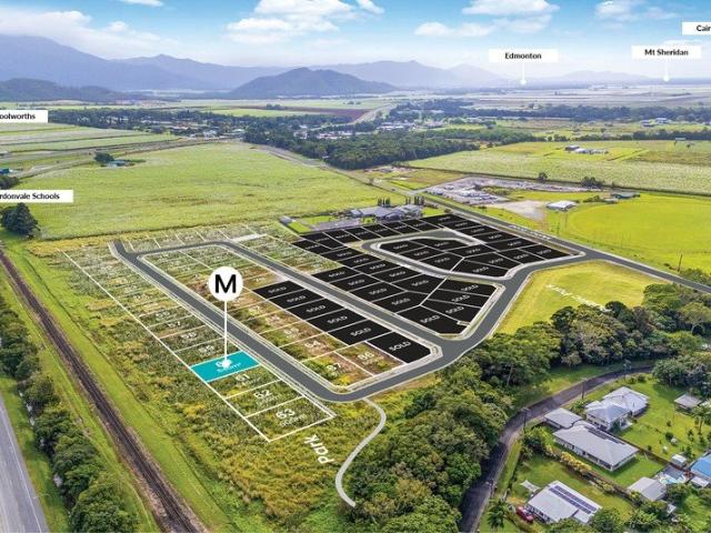 Land for sale in Gordonvale, Queensland