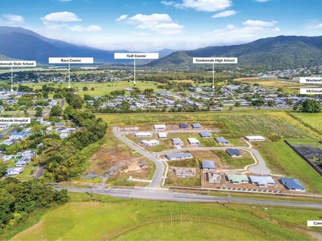 Land for sale in Gordonvale, Queensland