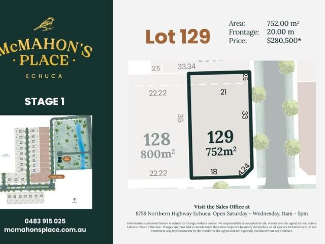 Land for sale in Thyra, Victoria