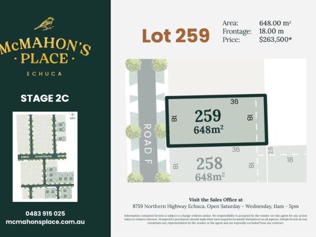 Land for sale in Thyra, Victoria