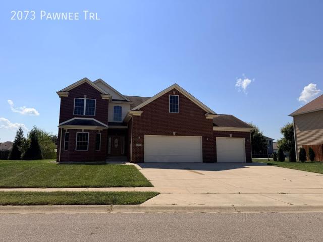 House for rent in Columbus, Indiana