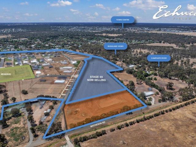 Land for sale in Thyra, Victoria